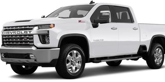 CHEVROLET SILVERADO HD 2022 1GC4YVEY6NF337752 image